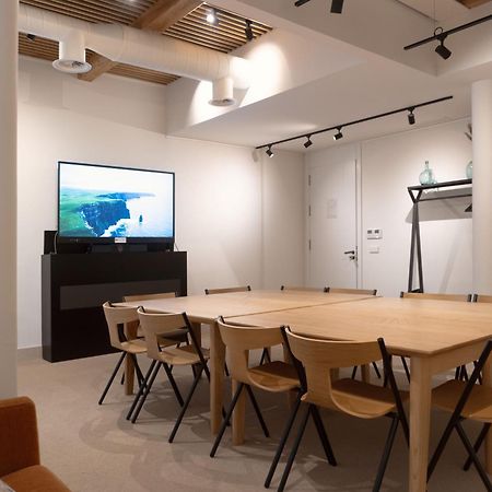 아 코루냐 Noro Plaza 아파트 호텔 외부 사진